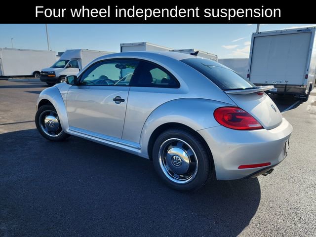Used 2015 Volkswagen Beetle 1.8T Classic image 5