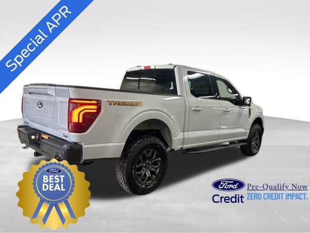 New 2025 Ford F150 Tremor w/ Equipment Group 402A High image 5