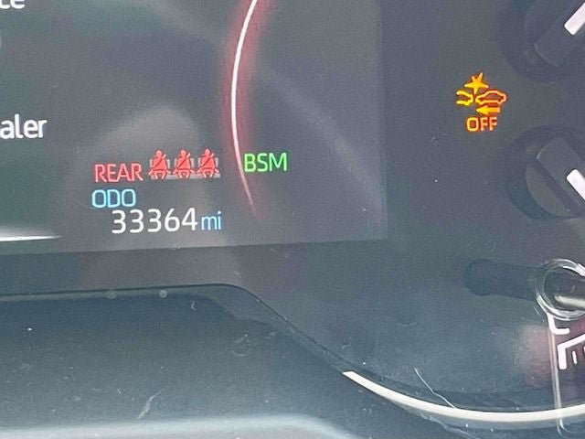 Used 2025 Toyota RAV4 XLE AWD/4WD image 28