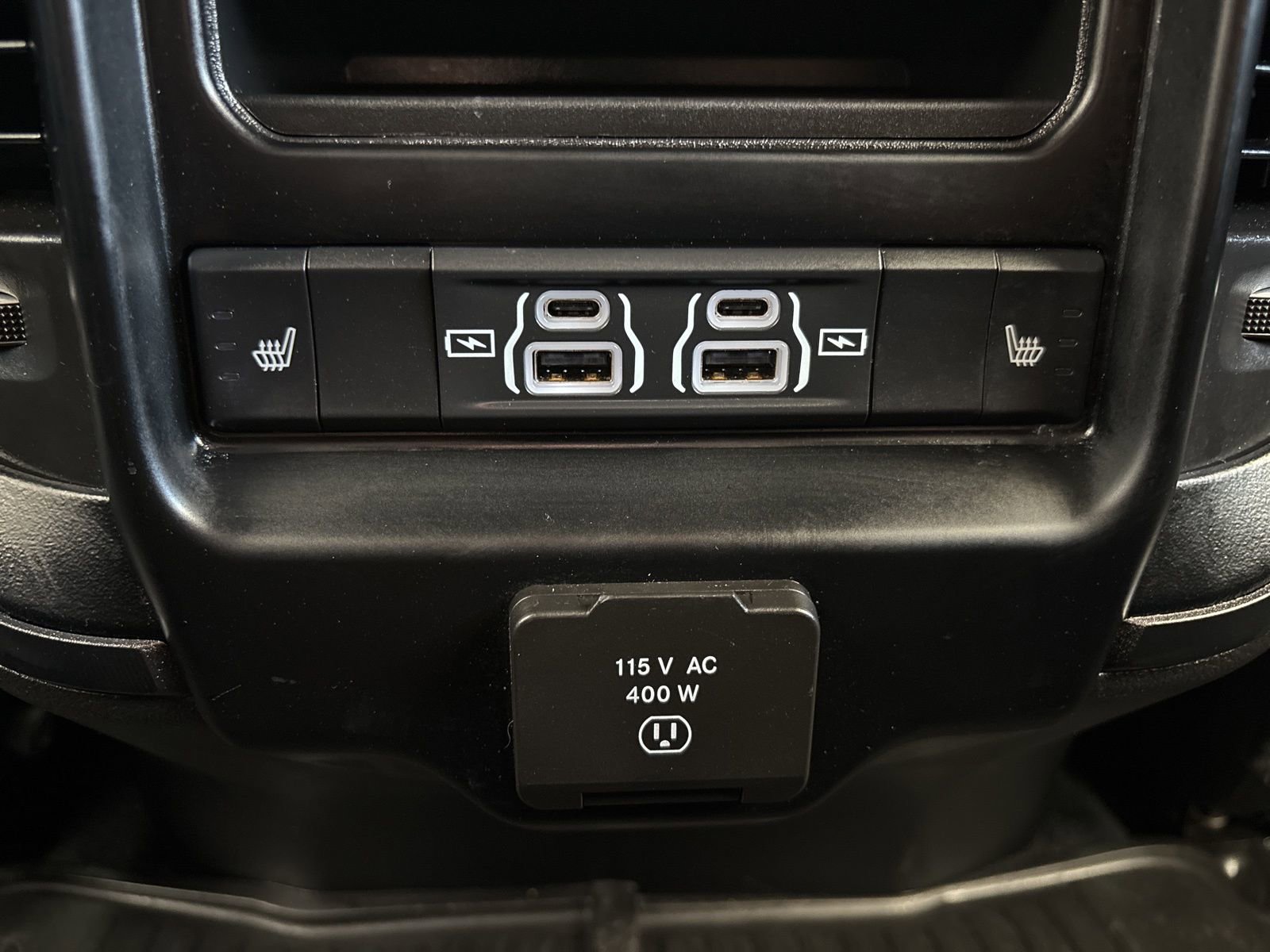 Used 2024 RAM 2500 Rebel w/ Level 2 Equipment Group image 18