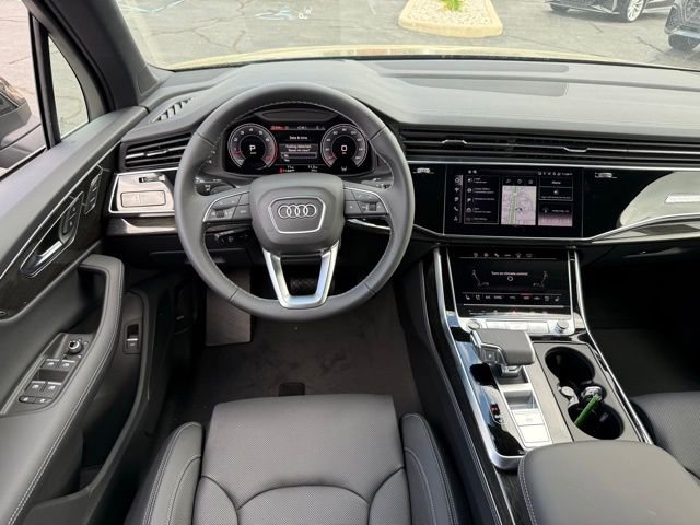 New 2025 Audi Q7 3.0T Prestige image 21
