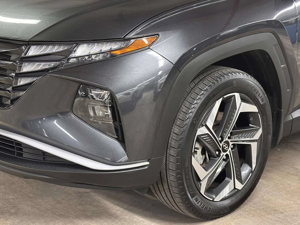 Used 2023 Hyundai Tucson SEL w/ Convenience Package AWD/4WD image 10