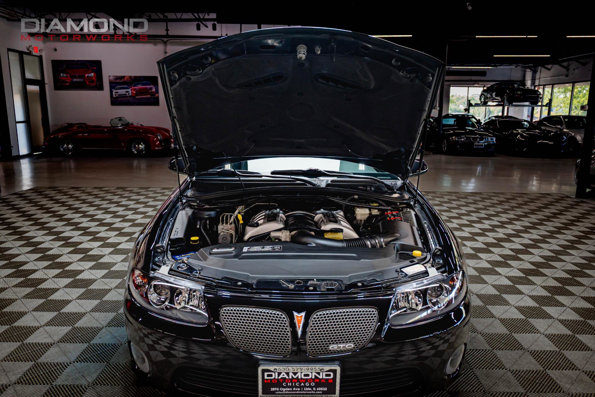 Used 2006 Pontiac GTO image 91