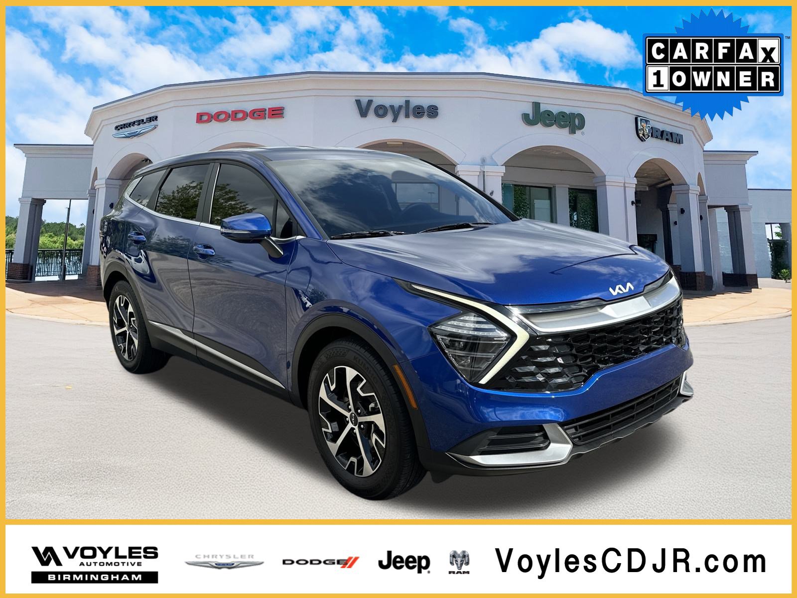 Used 2024 Kia Sportage EX