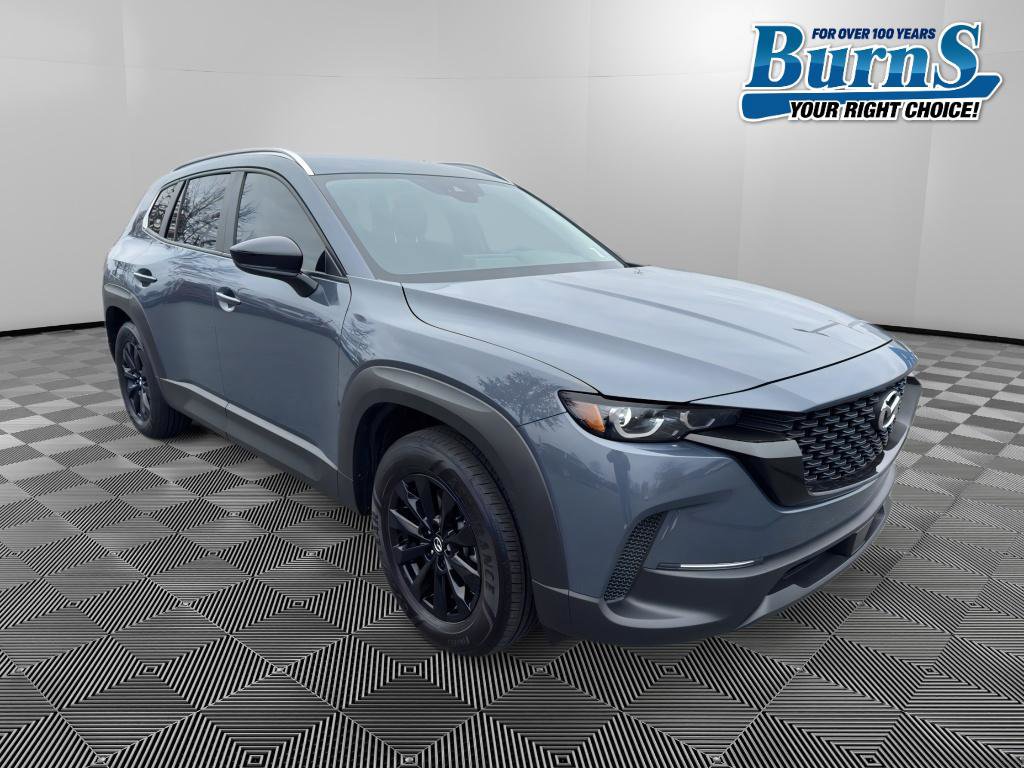 Used 2024 MAZDA CX-50 AWD 2.5 S w/ Cargo Package image 1