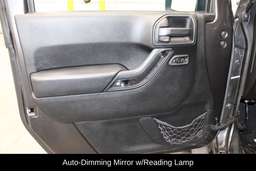 Used 2016 Jeep Wrangler Sport w/ Quick Order Package 24S image 20