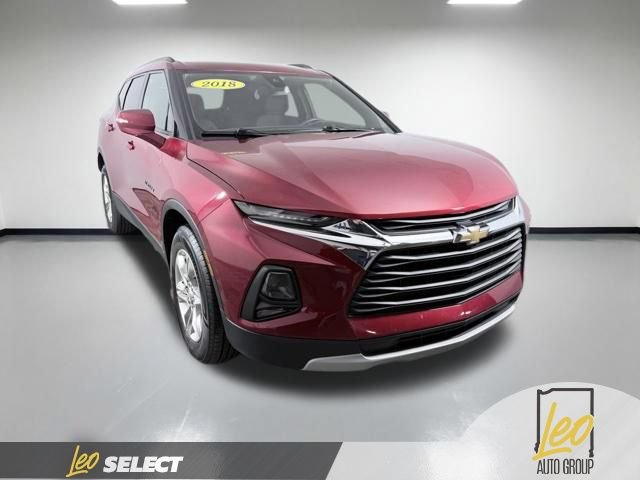 Used 2021 Chevrolet Blazer LT FWD image 4