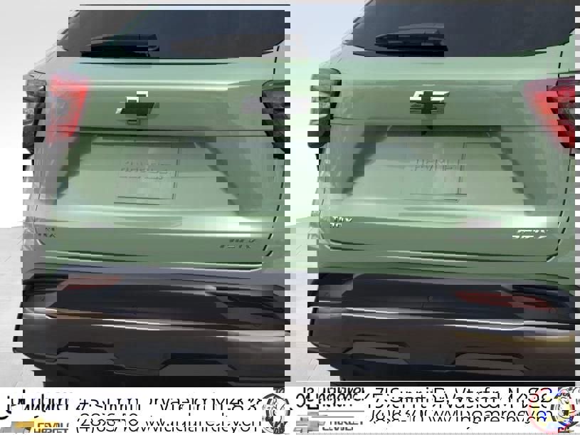 New 2026 Chevrolet Trax ACTIV w/ Driver Confidence Package image 14