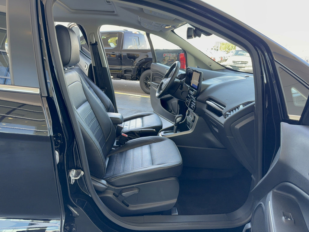 Certified 2020 Ford EcoSport Titanium w/ Interior Protection Package image 15