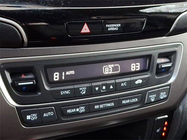 Certified 2022 Honda Pilot Special Edition image 17