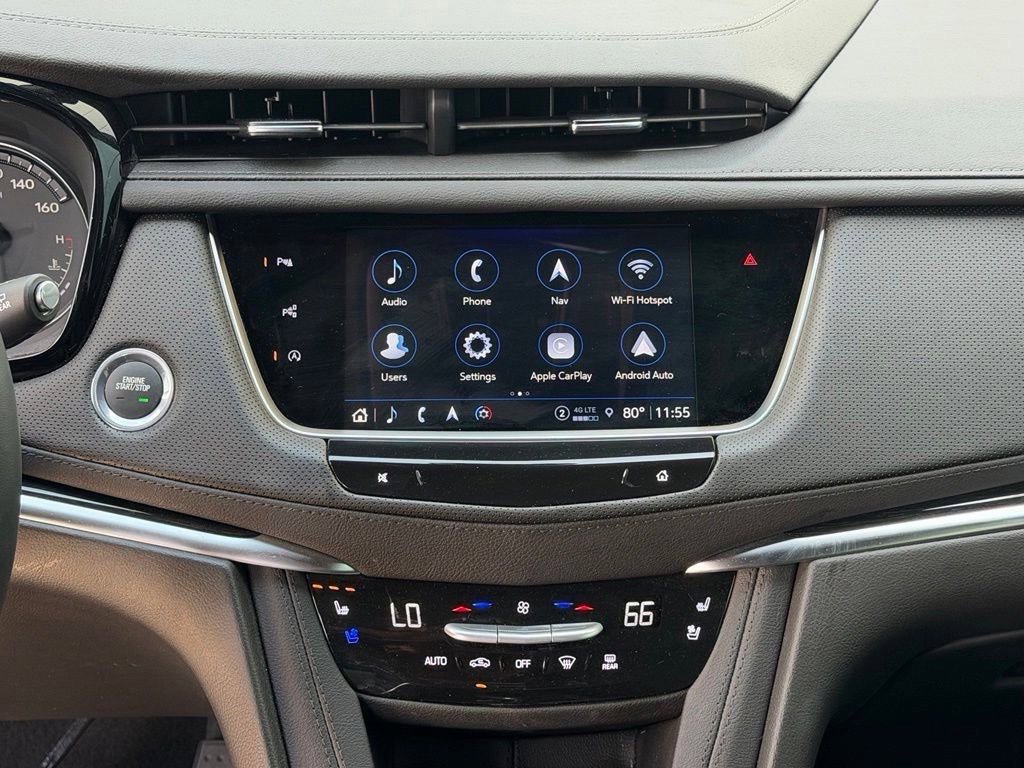 New 2026 Cadillac XT5 Premium Luxury w/ Driver Assist Package FWD image 31
