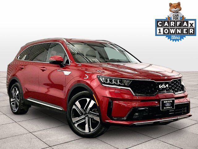Used 2023 Kia Sorento EX AWD/4WD image 2