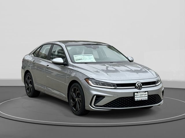 New 2026 Volkswagen Jetta SE FWD image 1