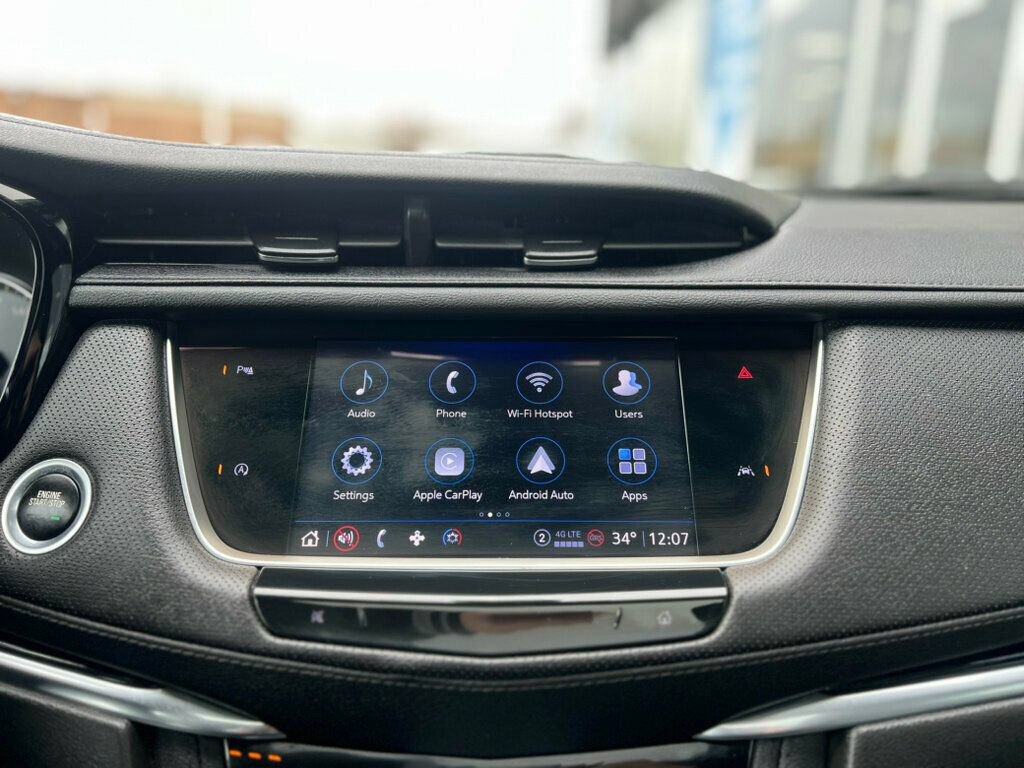 Used 2022 Cadillac XT6 Luxury FWD image 25