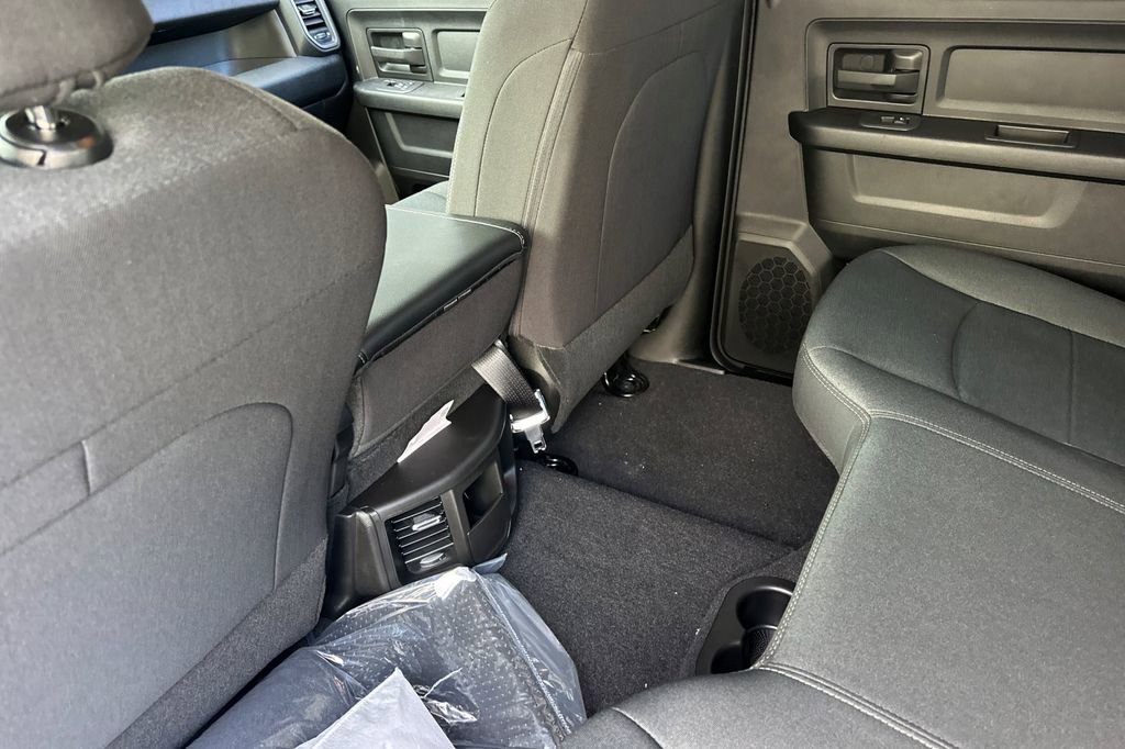 New 2026 RAM 2500 Tradesman image 12