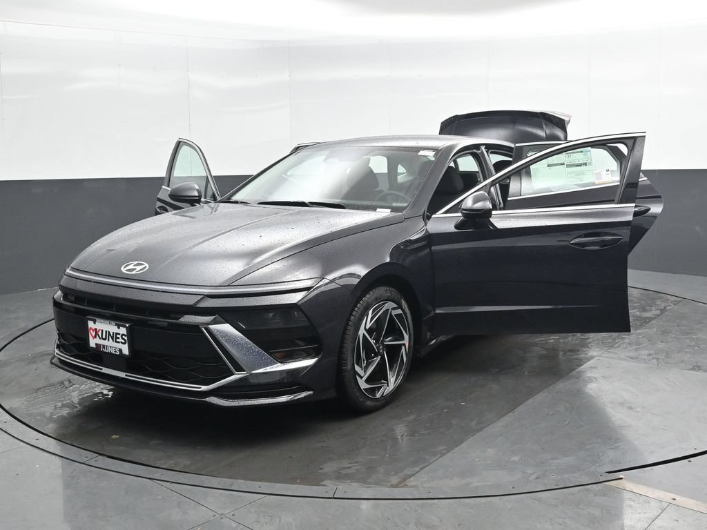 New 2026 Hyundai Sonata SEL AWD/4WD image 52