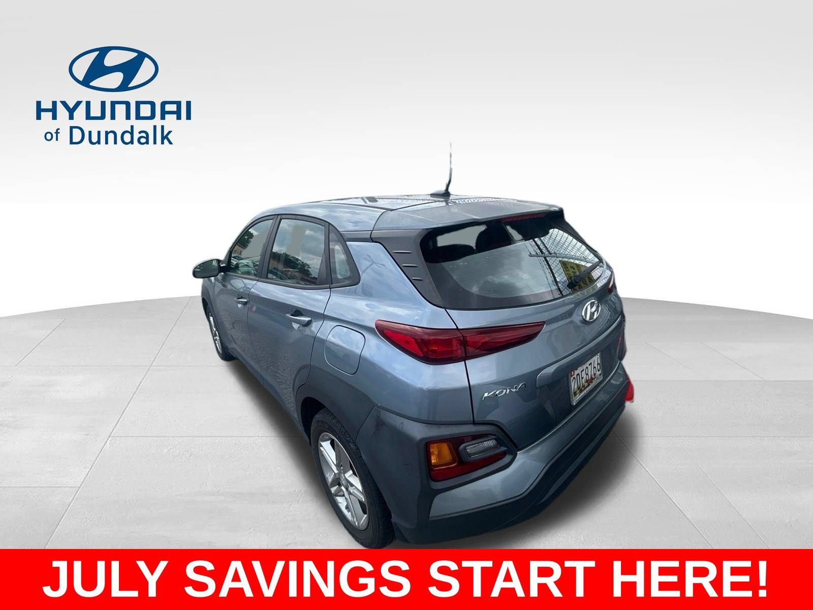 Used 2019 Hyundai Kona SE FWD image 11