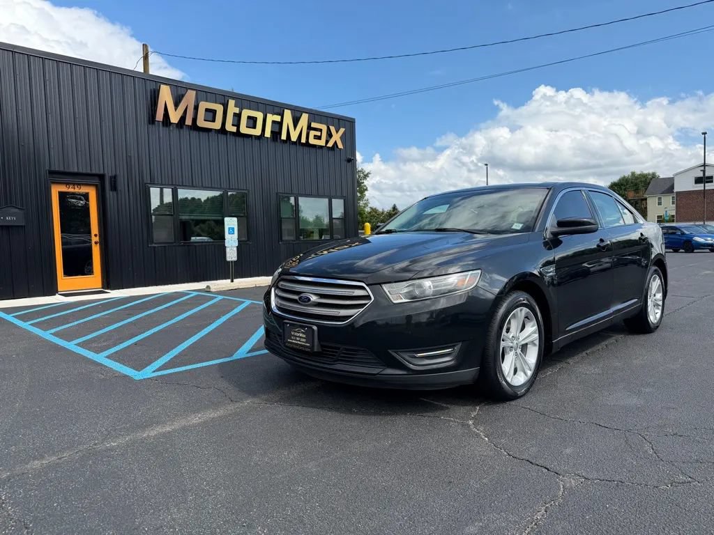 Used 2014 Ford Taurus SEL w/ Equipment Group 201A AWD/4WD image 1
