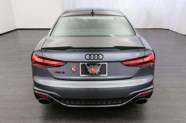 Used 2021 Audi RS 5 w/ Black Optic Package AWD/4WD image 15