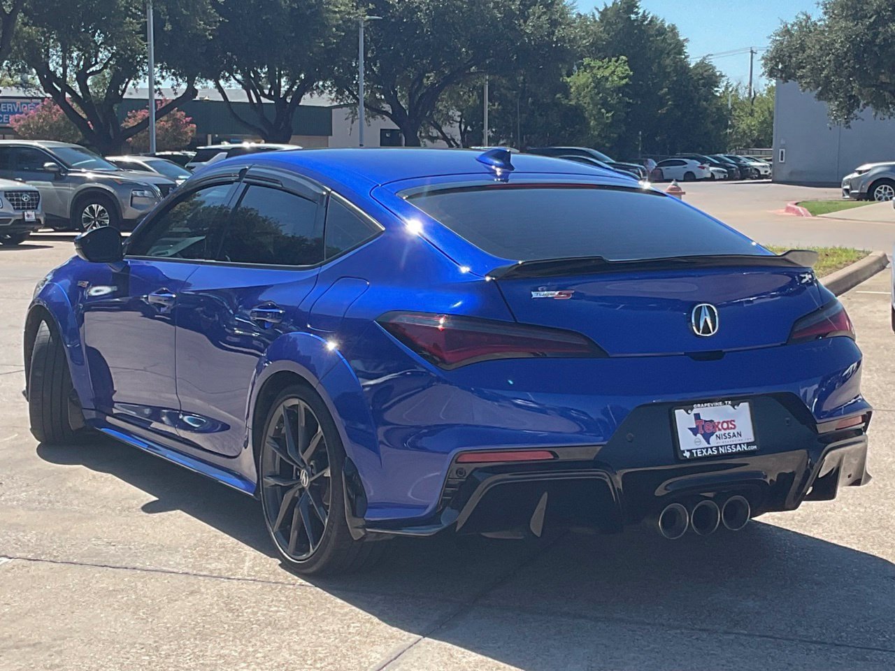 Used 2024 Acura Integra Type S FWD image 6