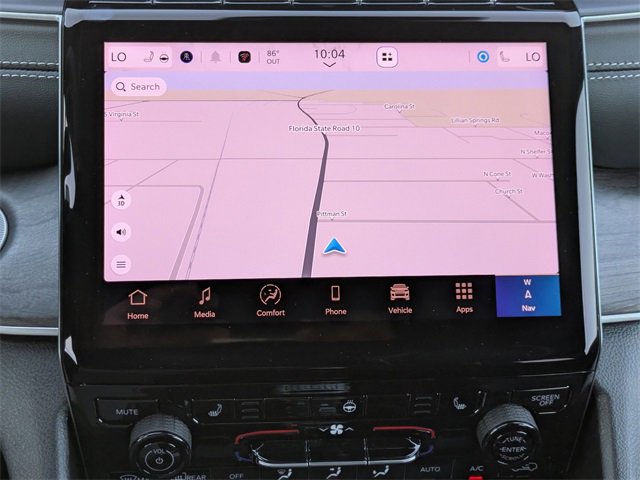 New 2025 Jeep Grand Cherokee Limited w/ Black Appearance Package image 21