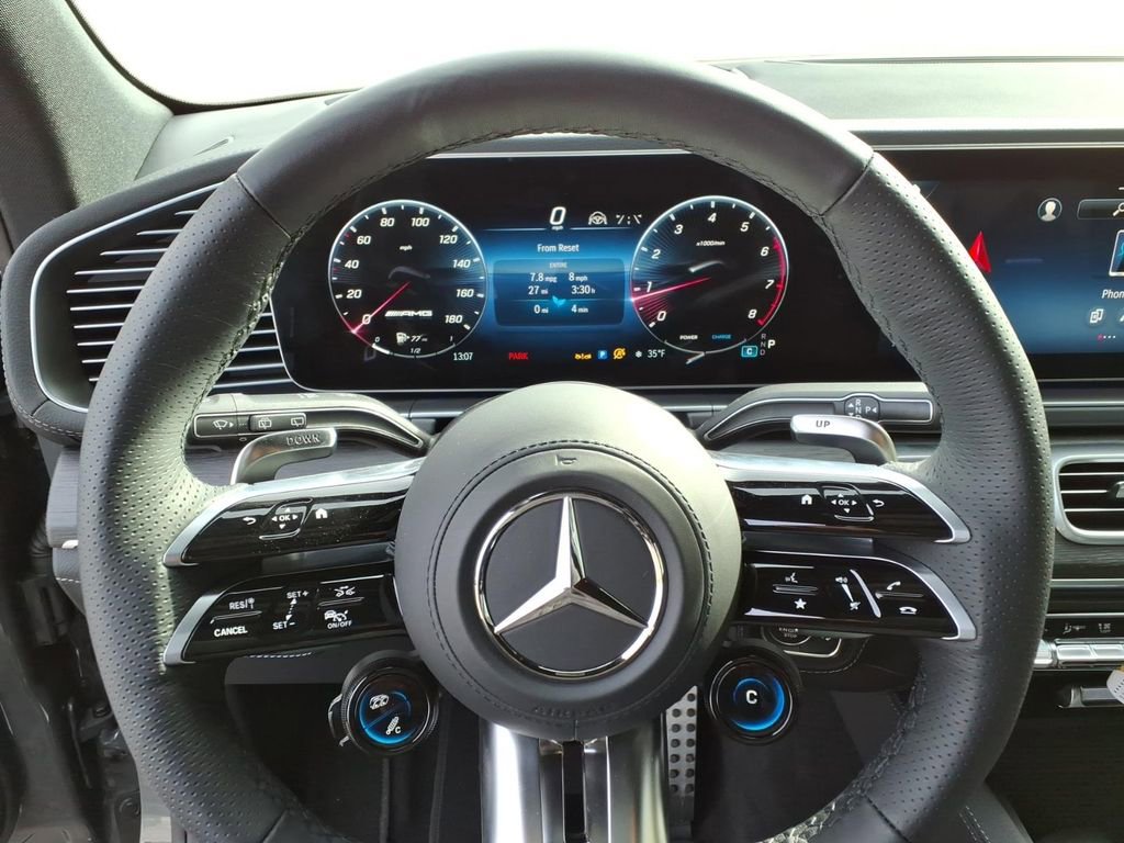 New 2026 Mercedes-Benz GLE 53 AMG 4MATIC image 19