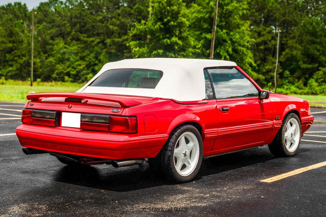 Used 1992 Ford Mustang LX image 20