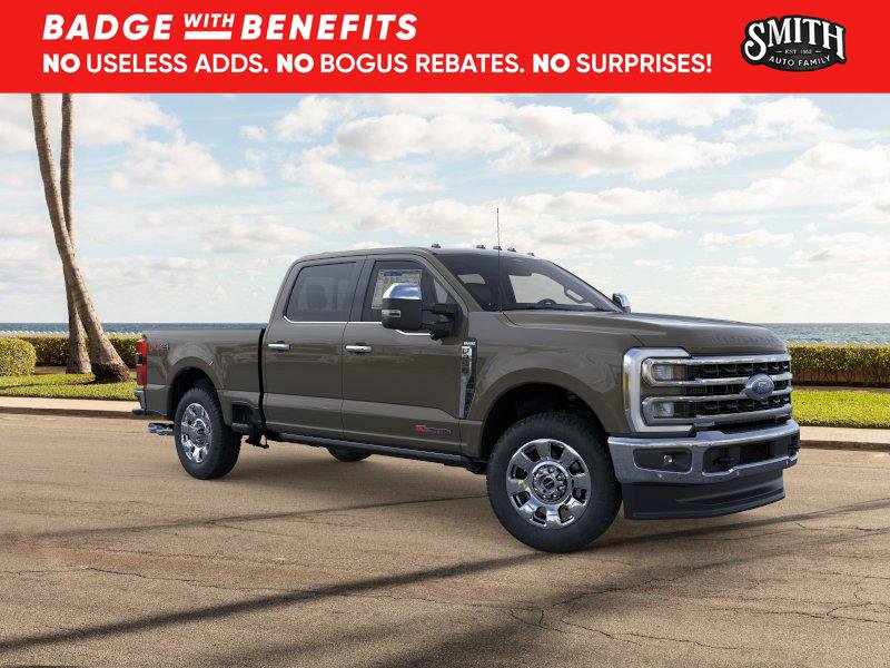 New 2026 Ford F250 King Ranch AWD/4WD image 8