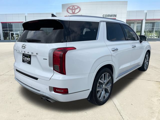 Used 2021 Hyundai Palisade Limited AWD/4WD image 5