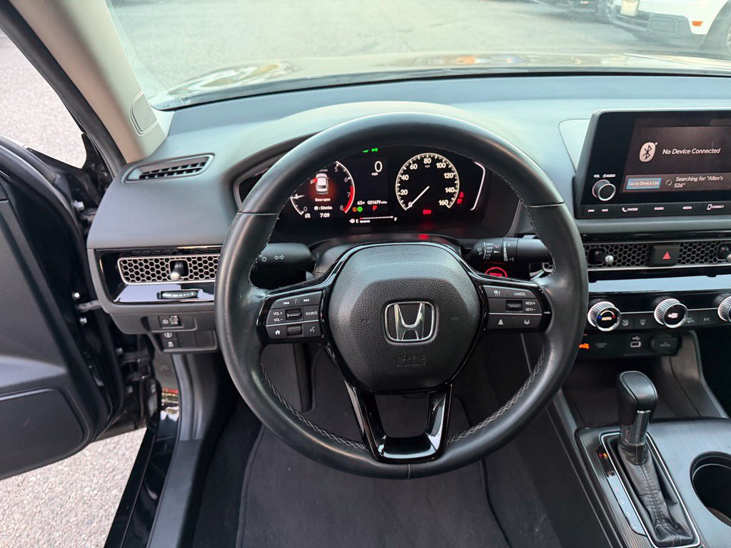 Used 2024 Honda Civic EX image 5