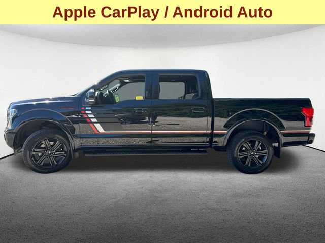 Used 2019 Ford F150 Lariat w/ Equipment Group 502A Luxury AWD/4WD image 8