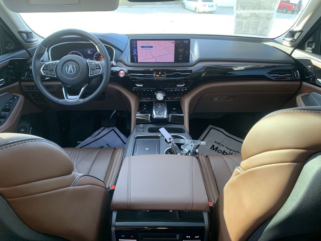 Used 2025 Acura MDX w/ Advance Package image 18