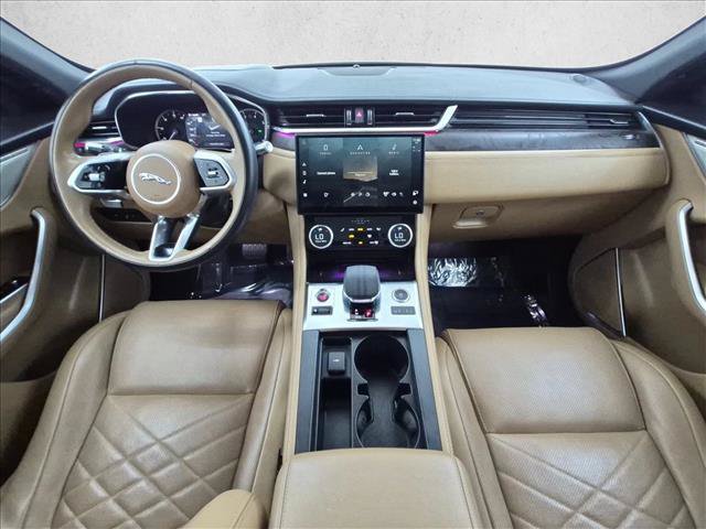 Used 2022 Jaguar F-PACE S AWD/4WD image 20