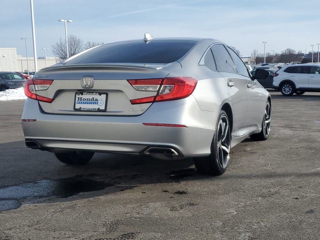 Used 2020 Honda Accord Sport image 8