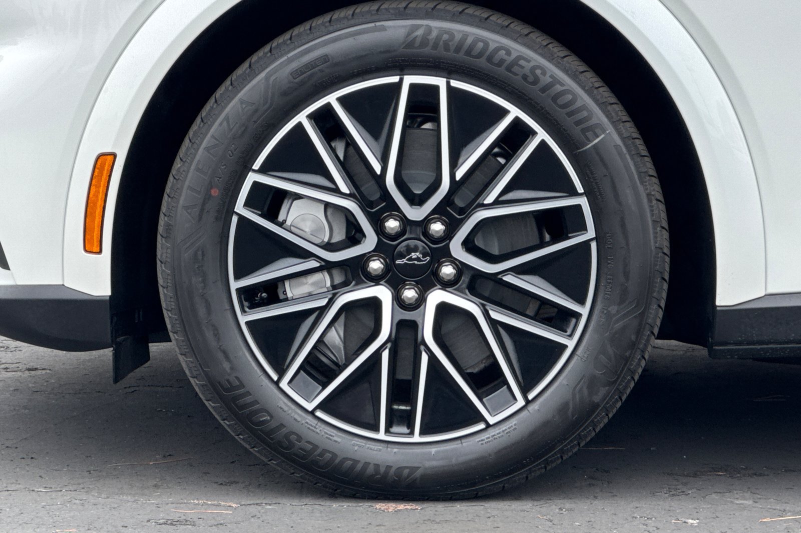 New 2026 Ford Mustang Mach-E Premium RWD image 33