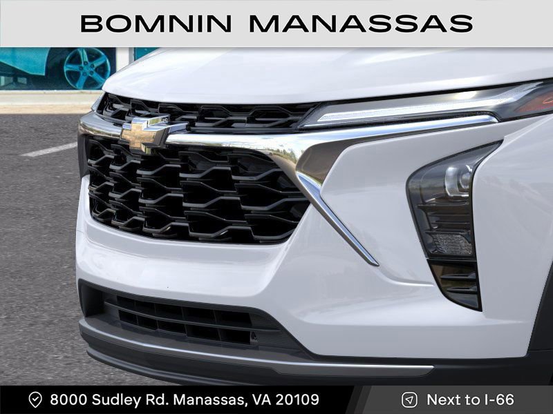 New 2026 Chevrolet Trax LT image 13