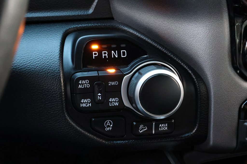 Used 2021 RAM 1500 Big Horn image 28