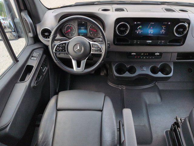 Used 2024 Mercedes-Benz Sprinter 3500 image 16
