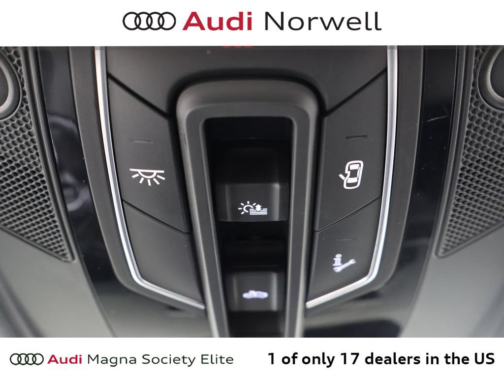 Used 2021 Audi A5 2.0T Premium Plus w/ Premium Plus AWD/4WD image 8