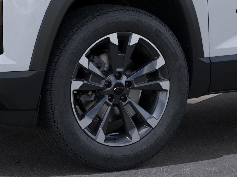 New 2026 Chevrolet Equinox RS w/ Convenience Package III image 9