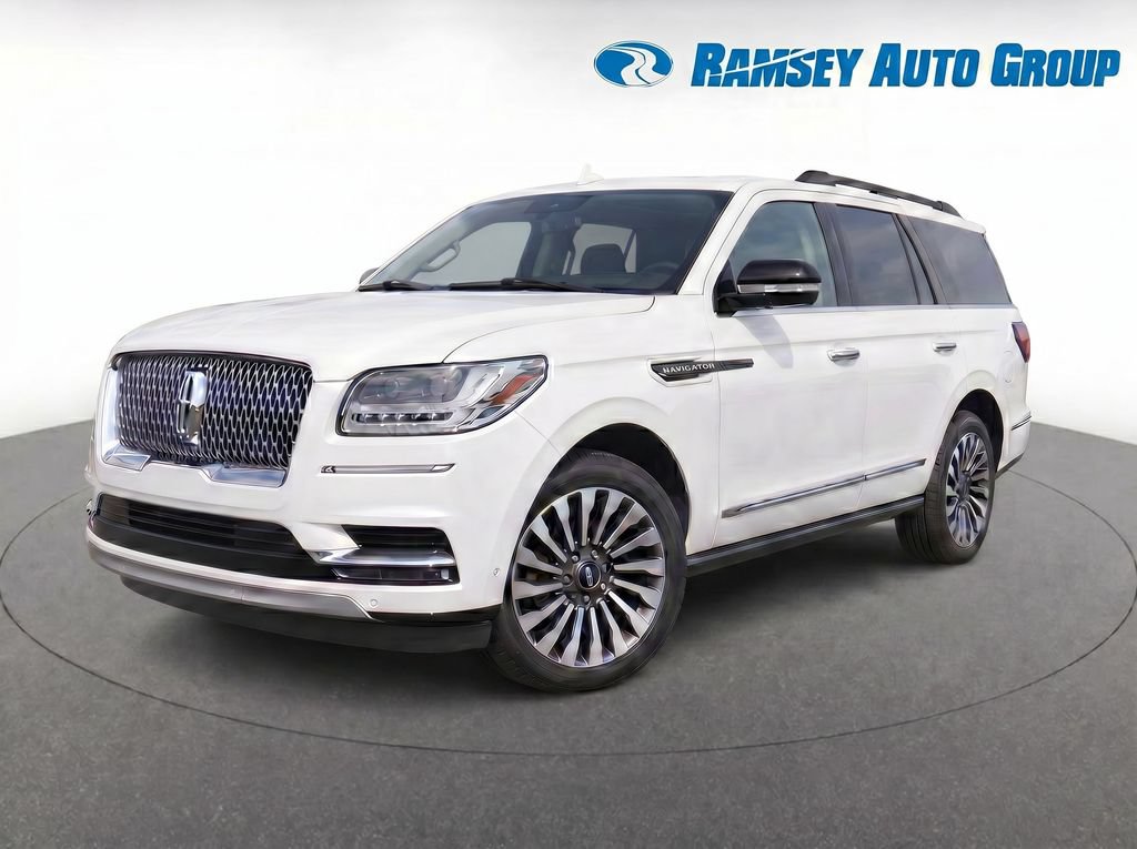 Used 2019 Lincoln Navigator Reserve AWD/4WD image 1