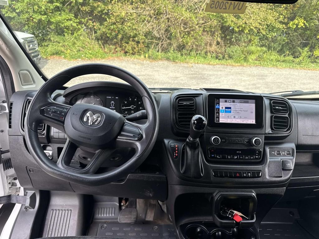Used 2022 RAM ProMaster 2500 image 8
