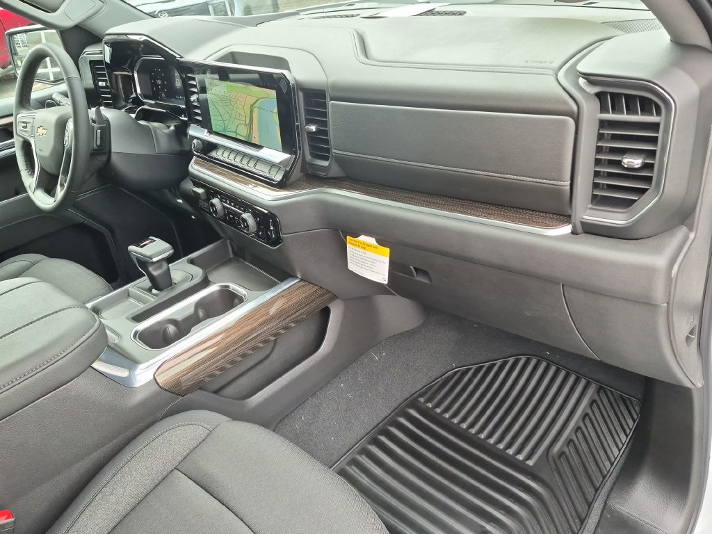 New 2026 Chevrolet Silverado 1500 LT w/ All Star Edition Plus AWD/4WD image 23