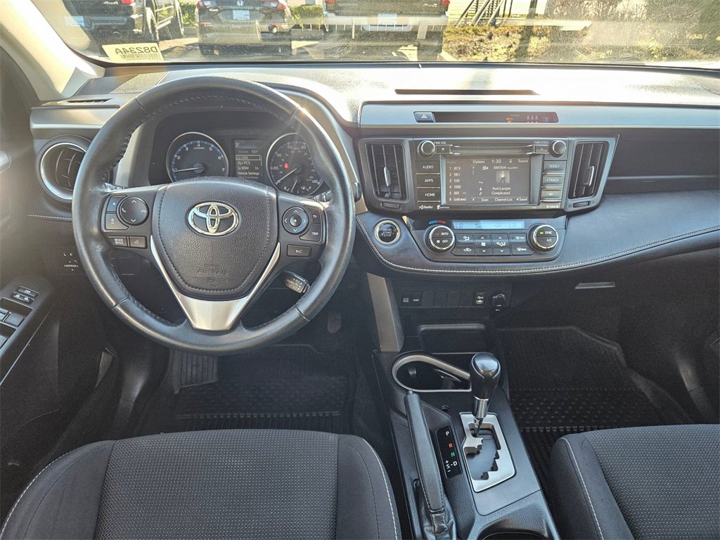 Used 2018 Toyota RAV4 XLE image 24