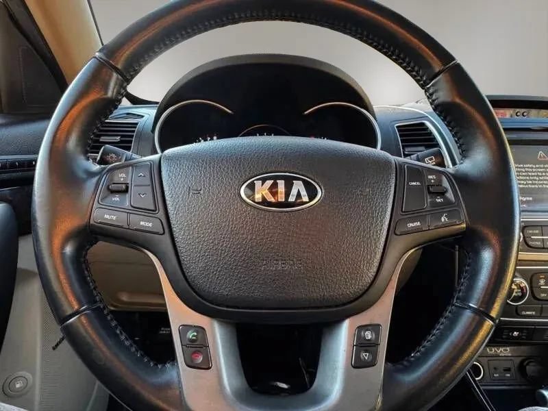 Used 2014 Kia Sorento EX w/ EX V6 Touring Package FWD image 12