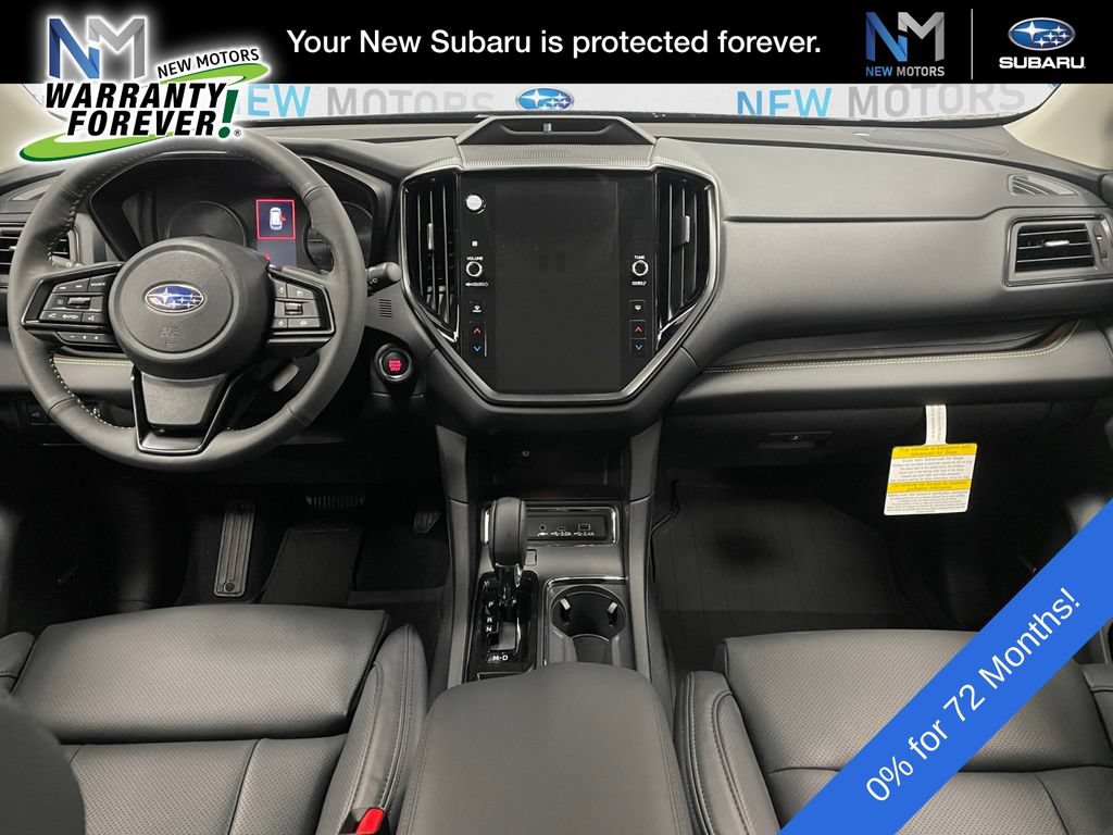 New 2026 Subaru Ascent Bronze Edition AWD/4WD image 8