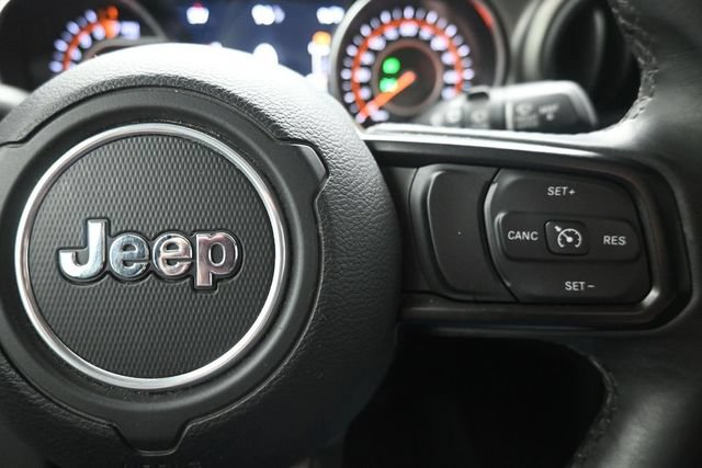 Used 2019 Jeep Wrangler Unlimited Sport S AWD/4WD image 29