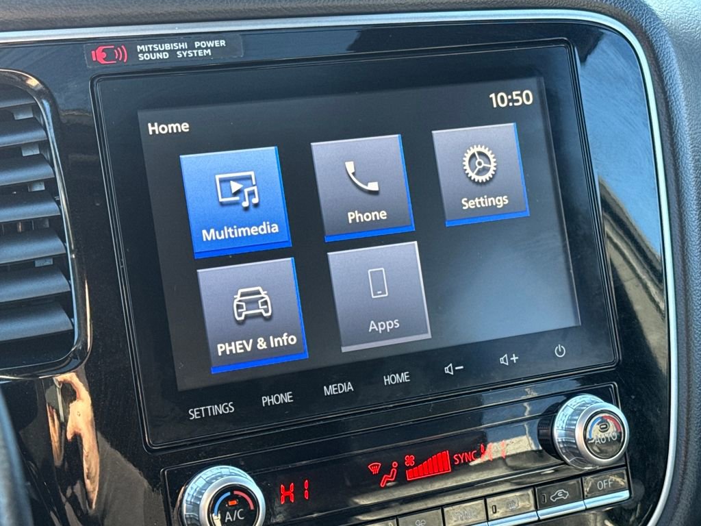 Used 2021 Mitsubishi Outlander GT image 24