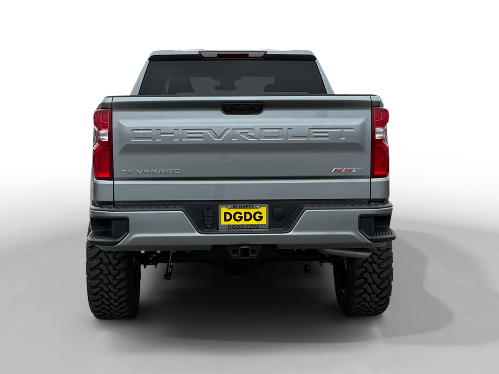 New 2026 Chevrolet Silverado 1500 RST w/ Protection Package image 4