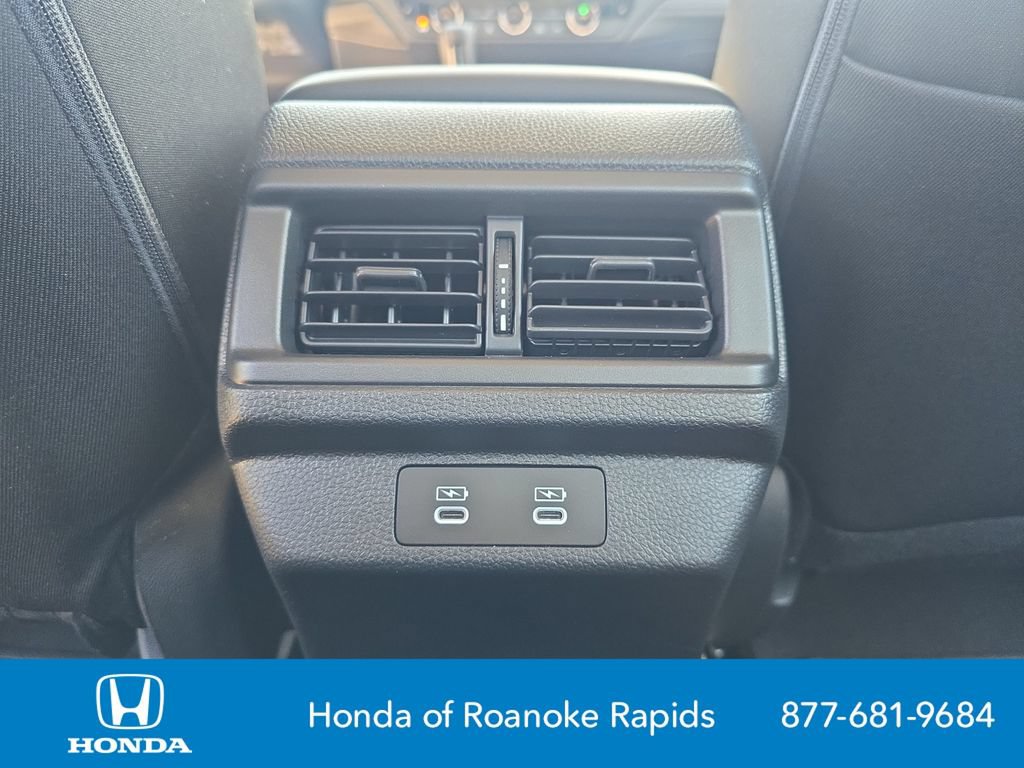 New 2026 Honda Accord SE image 27